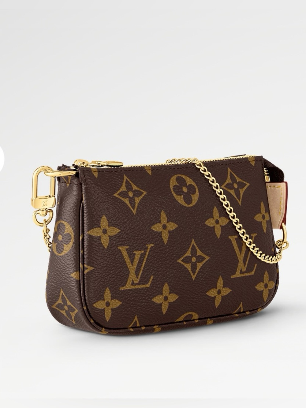 LOUIS VUITTON iconic Monogram Mini Pochette
